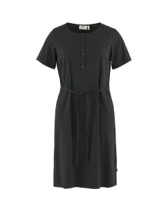 Black Fjällräven Övik Lite Kjole - Dame (Fjällräven)