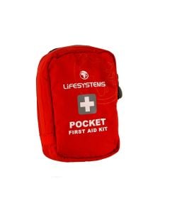 LifeSystems Pocket First Aid Kit - Førstehjælpssæt (Lifesystems)