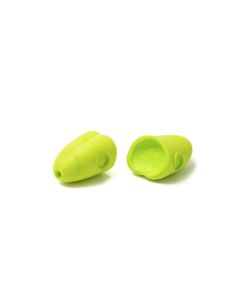 Flymen Double Barrel Popperhoved - Yellow