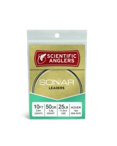 Scientific Anglers Sonar Leaders 7ft