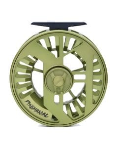 Vision Flyfishing XLS Pikemaniac Fluehjul