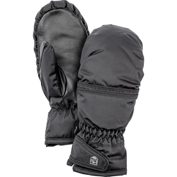 Hestra Primaloft Leather Female Mitts hos Outdoorxperten.dk
