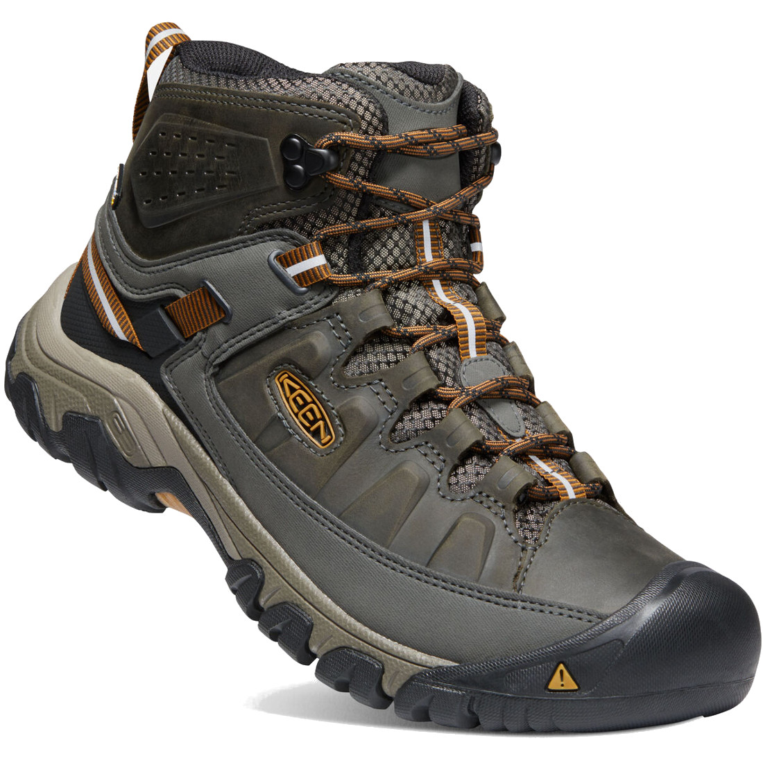 Keen Targhee III Mid WP Hiking Boots - Herre