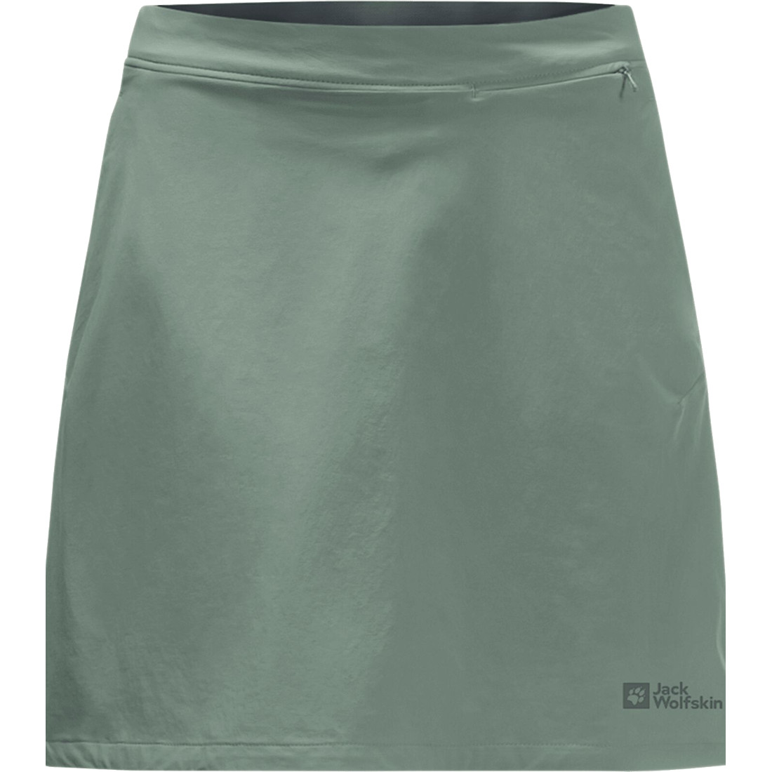 Jack Wolfskin Hilltop Trail Skort W - Dame