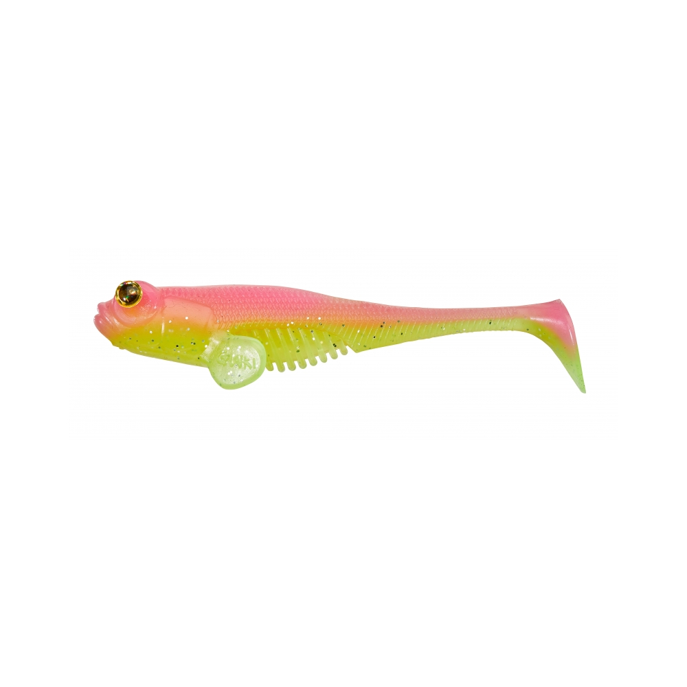 Gunki Rockstar 85 Gummiagn - Pink Chart
