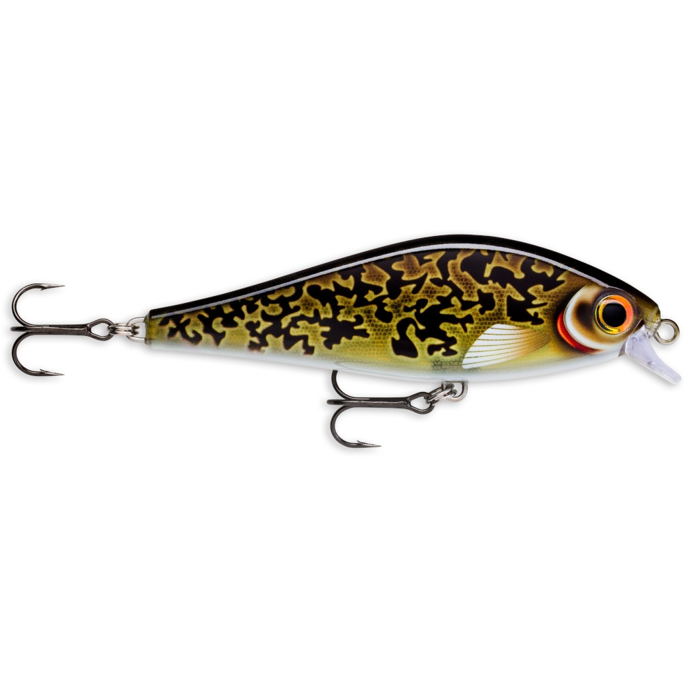 Rapala Super Shadow Rap Wobler - 38g.