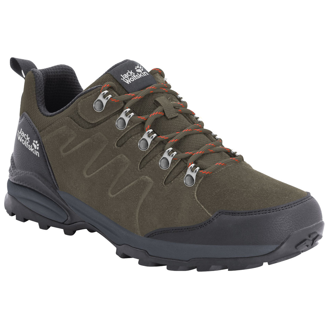 Jack Wolfskin Refugio Texapore Low M - Herre