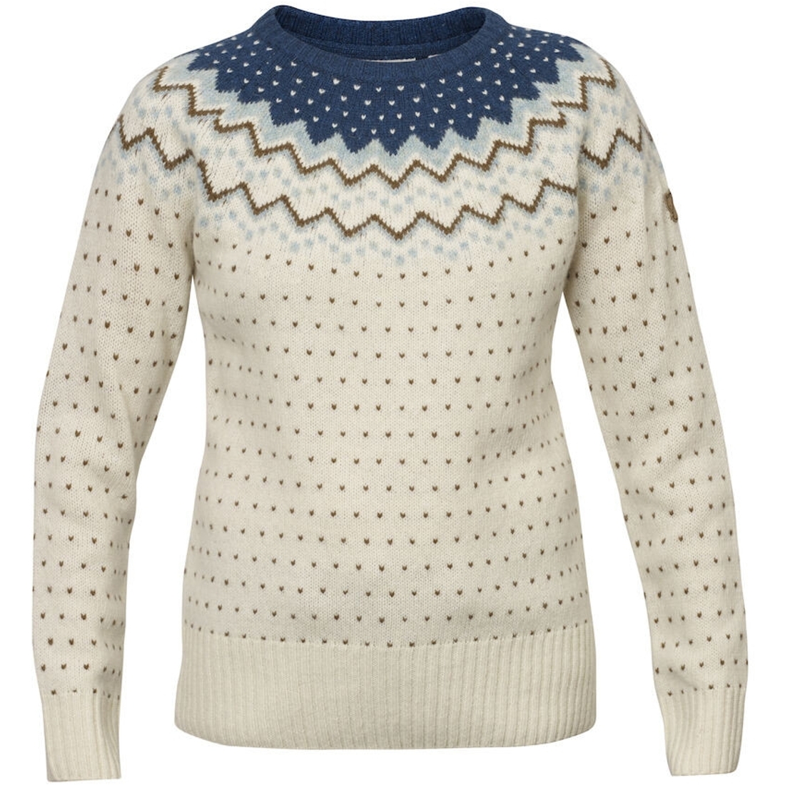 Fjällräven Övik Knit Sweater W - Dame