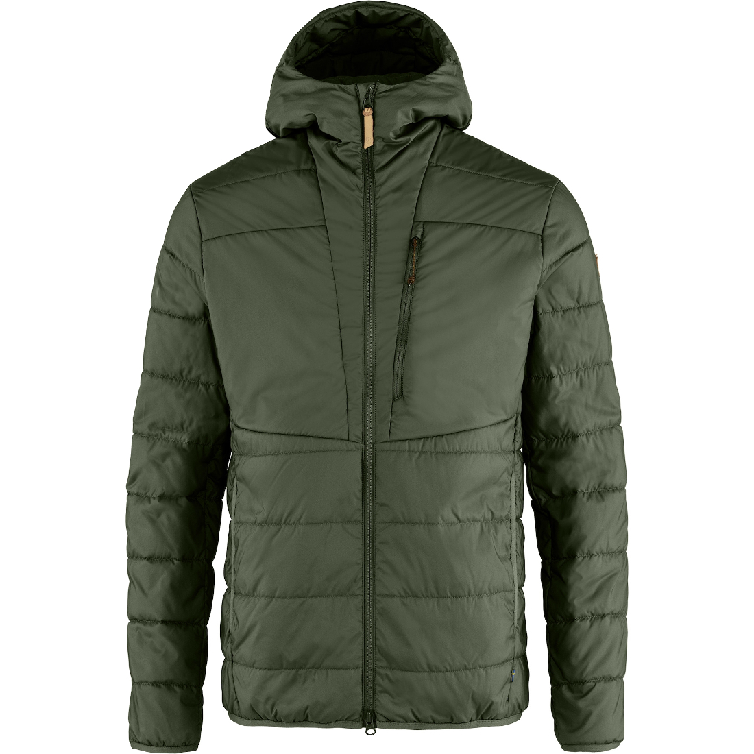 Fjällräven Keb Padded Hoodie M - Herre
