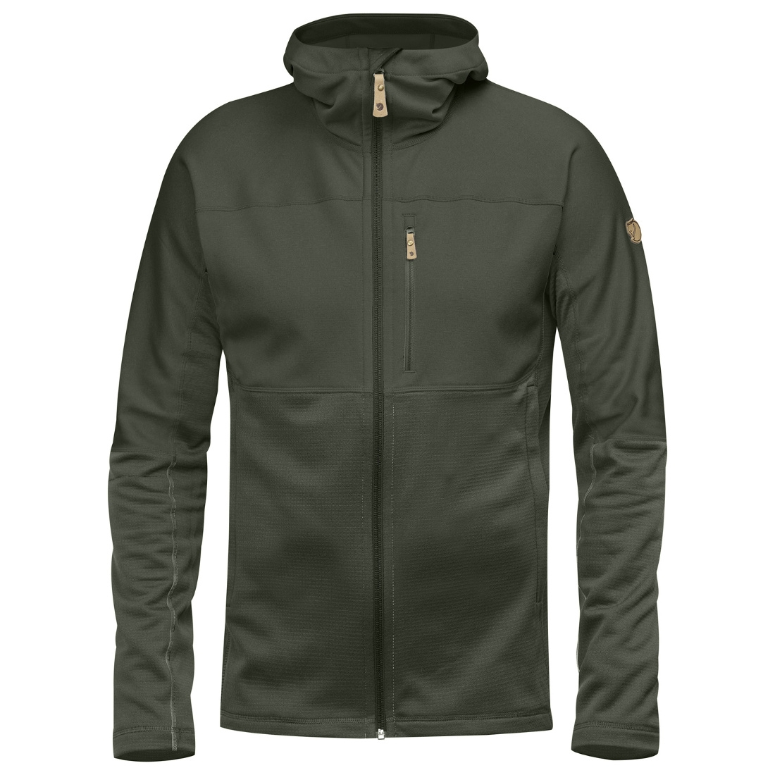 Fjällräven Abisko Trail Fleece M - Herre