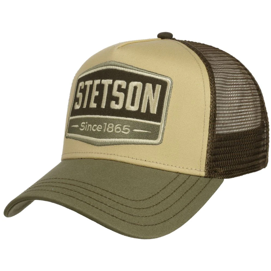 Stetson Trucker Cap - Gasoline 57