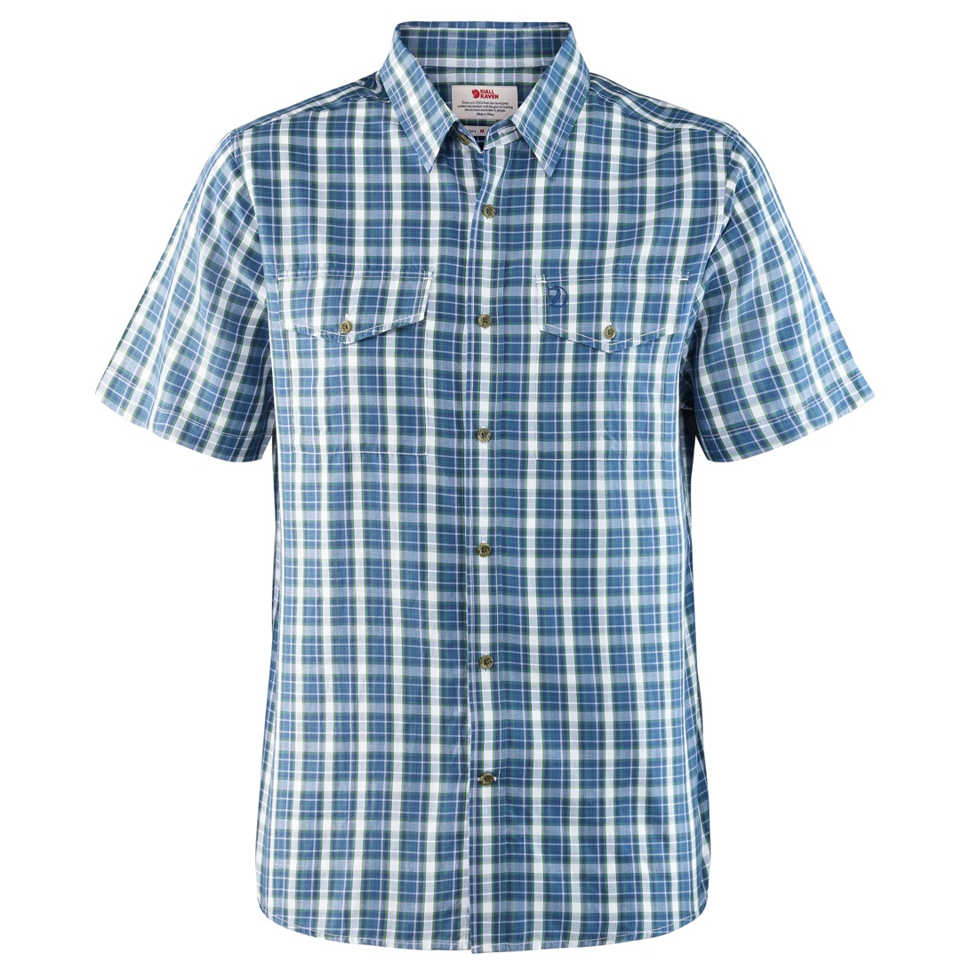 Fjällräven Abisko Cool Shirt SS M - Herre