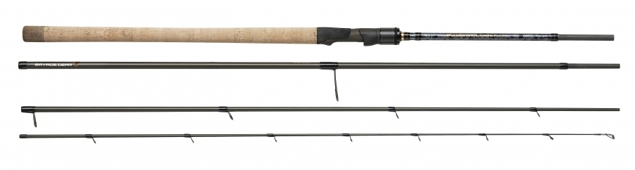 Savage Gear Parabellum CCS Travel Spinnestang