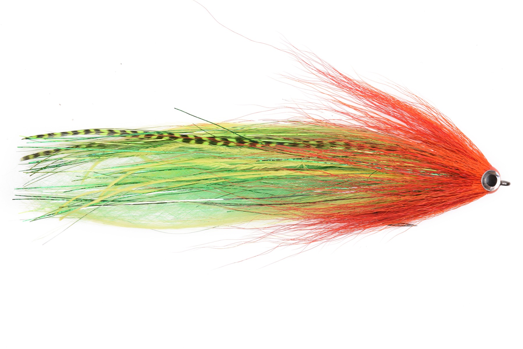 Vision Flyfishing Geddeflue - Parrot