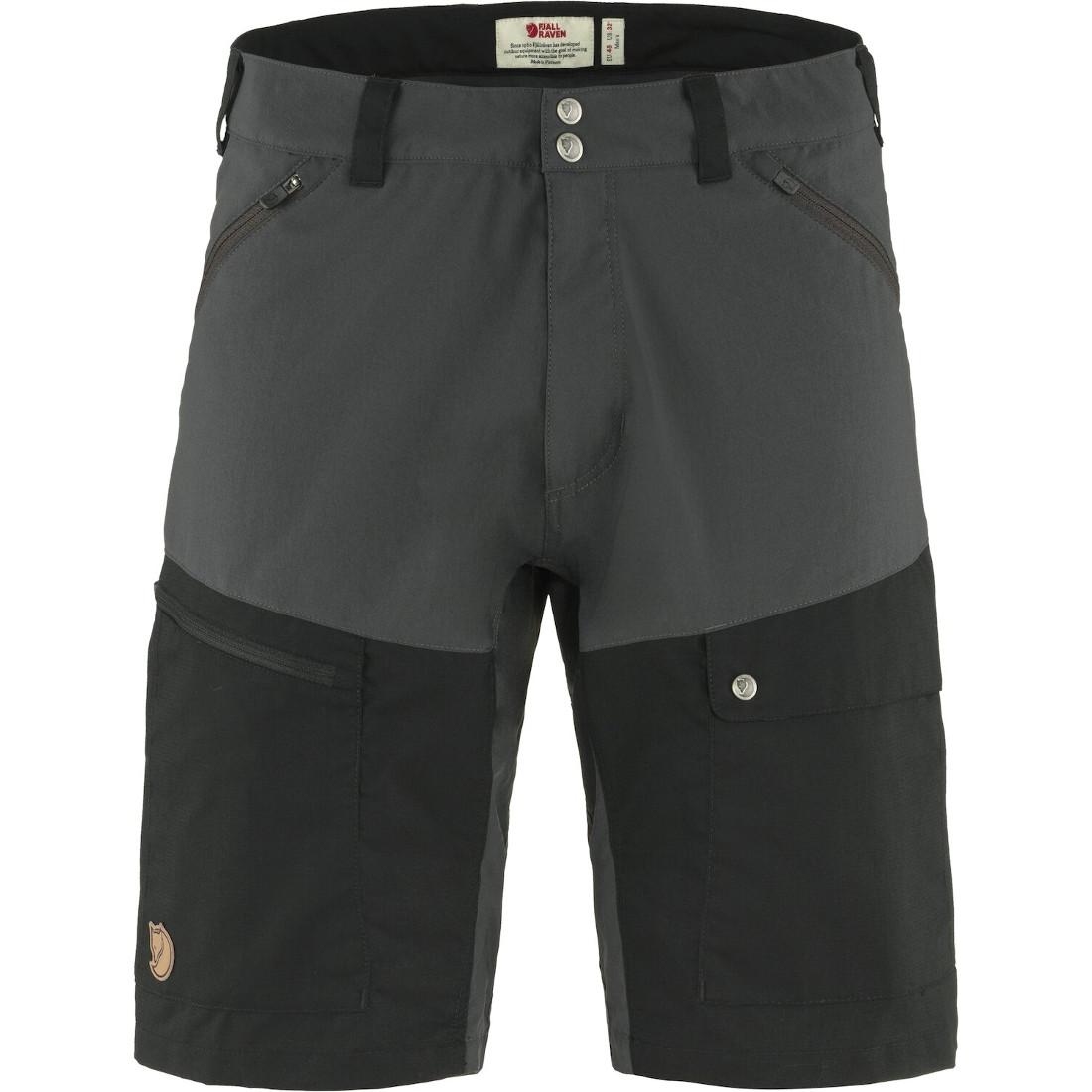 Fjällräven Abisko Midsummer Shorts - Herre