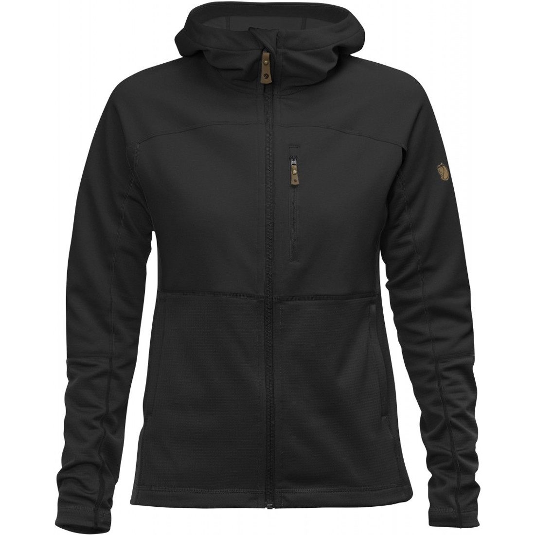 Fjällräven Abisko Trail Fleece W - Dame