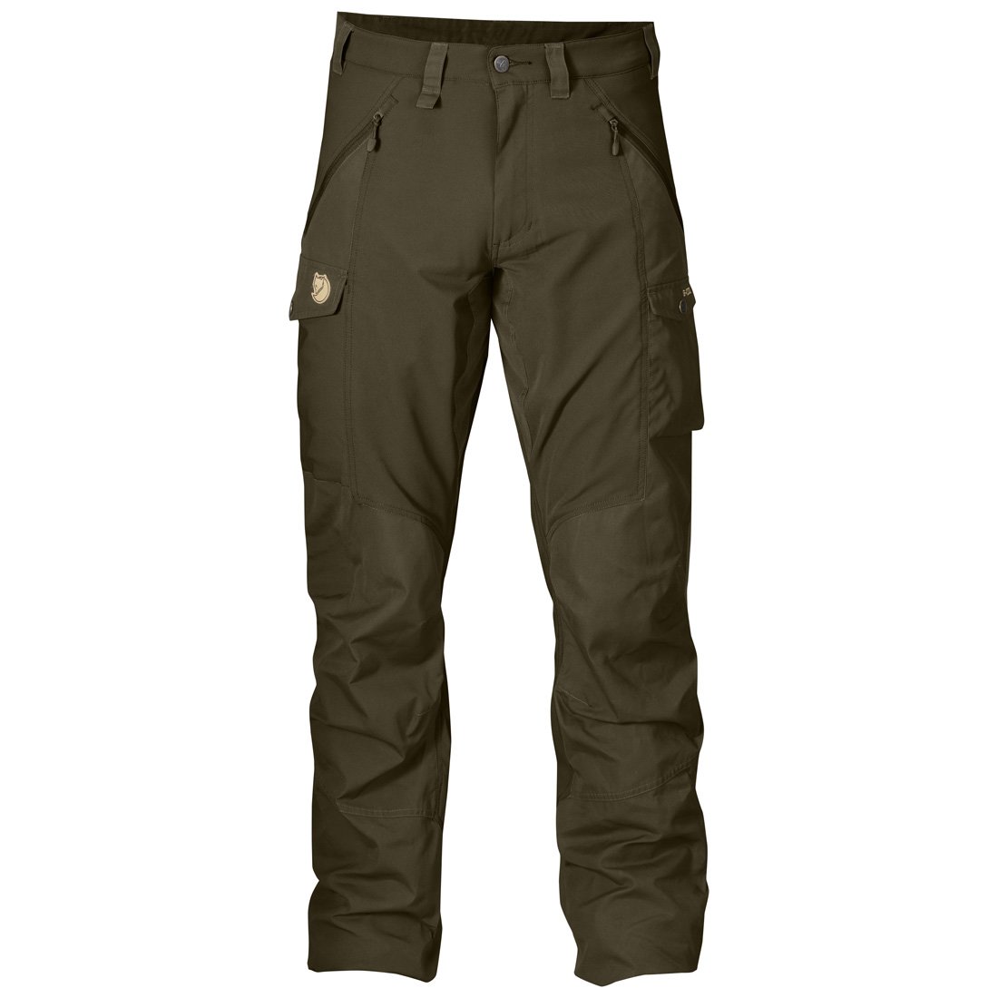 Fjällräven Abisko Trousers M Reg - Herre
