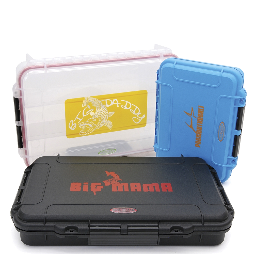 Vision Flyfishing Aqua Big Mama Flueboks