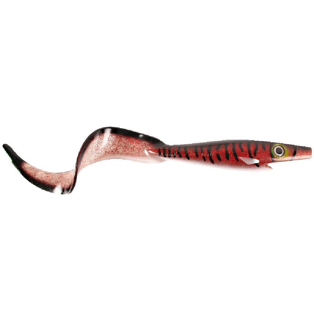 Strike Pro Giant Pig Tail - Burbot
