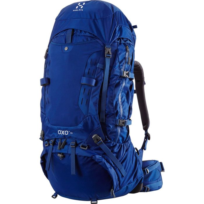 HOGLOFS OXO 70 バックパック Amazon.co.jp: [ホグロフス] OXO 70 241170 2AQ (HURRICANE BLUE