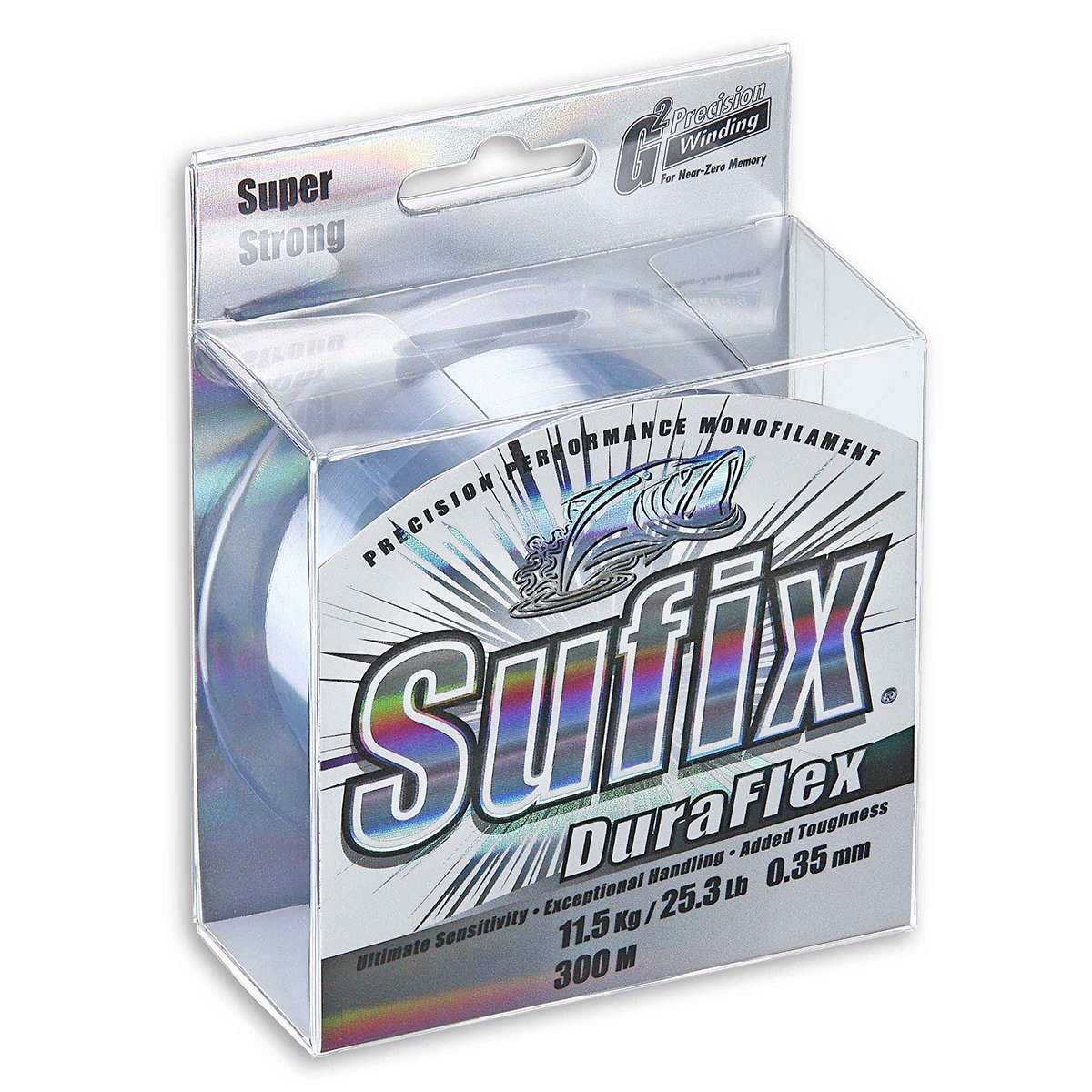 Sufix Duraflex Fiskeline