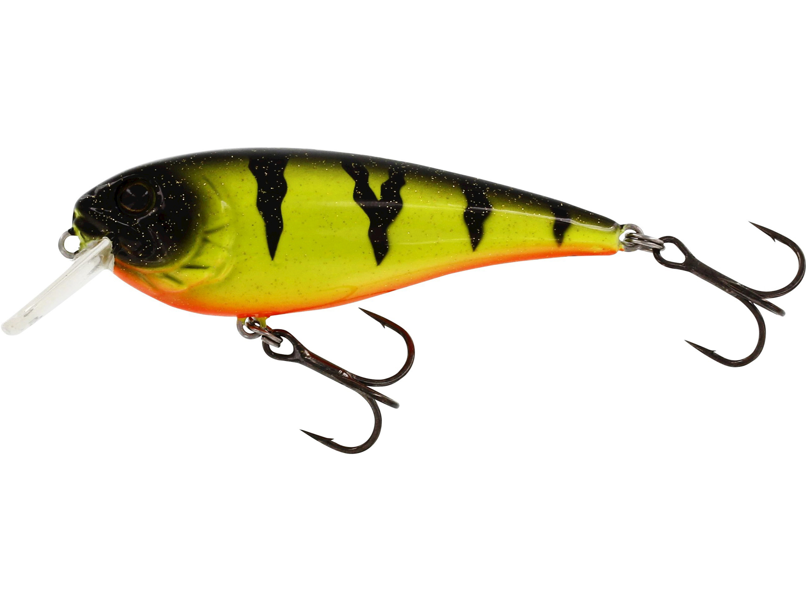 Westin RawBite Crankbait - Fire Perch