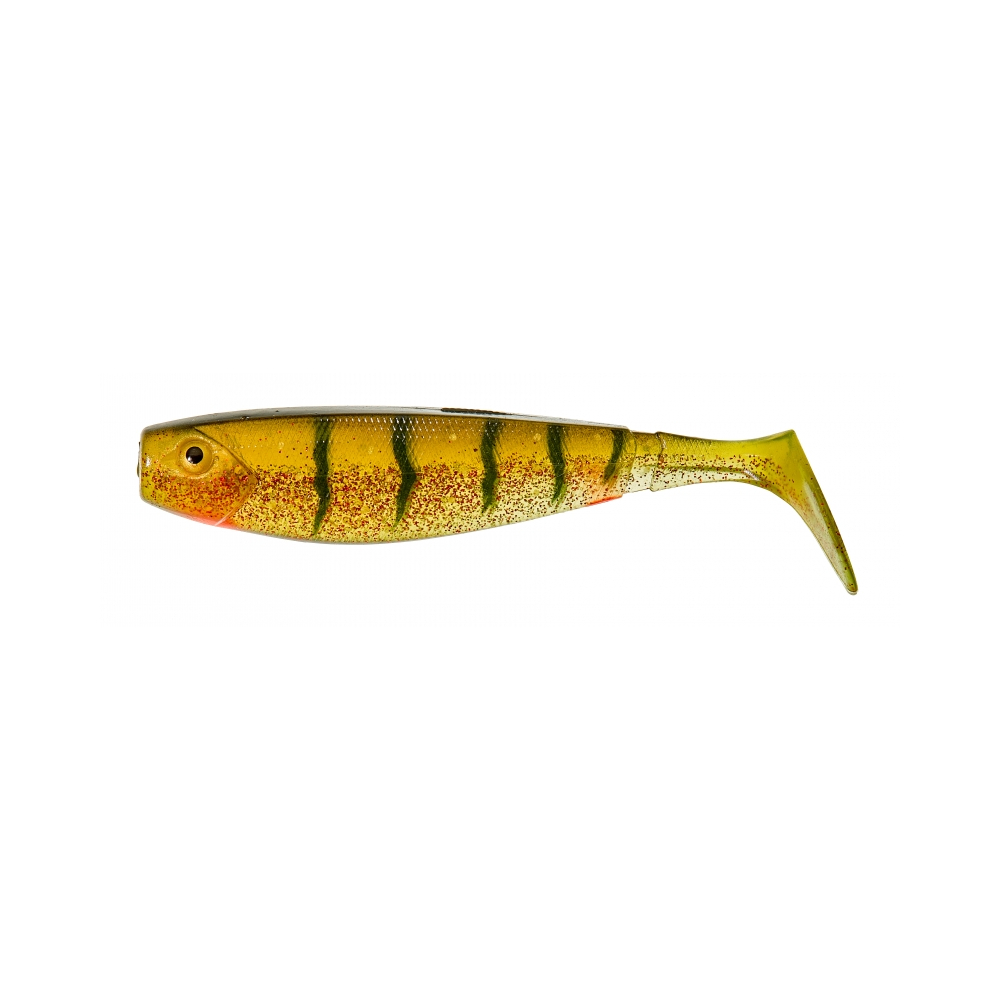 Gunki G’bump 8 Gummiagn - Ghost UV Red Perch