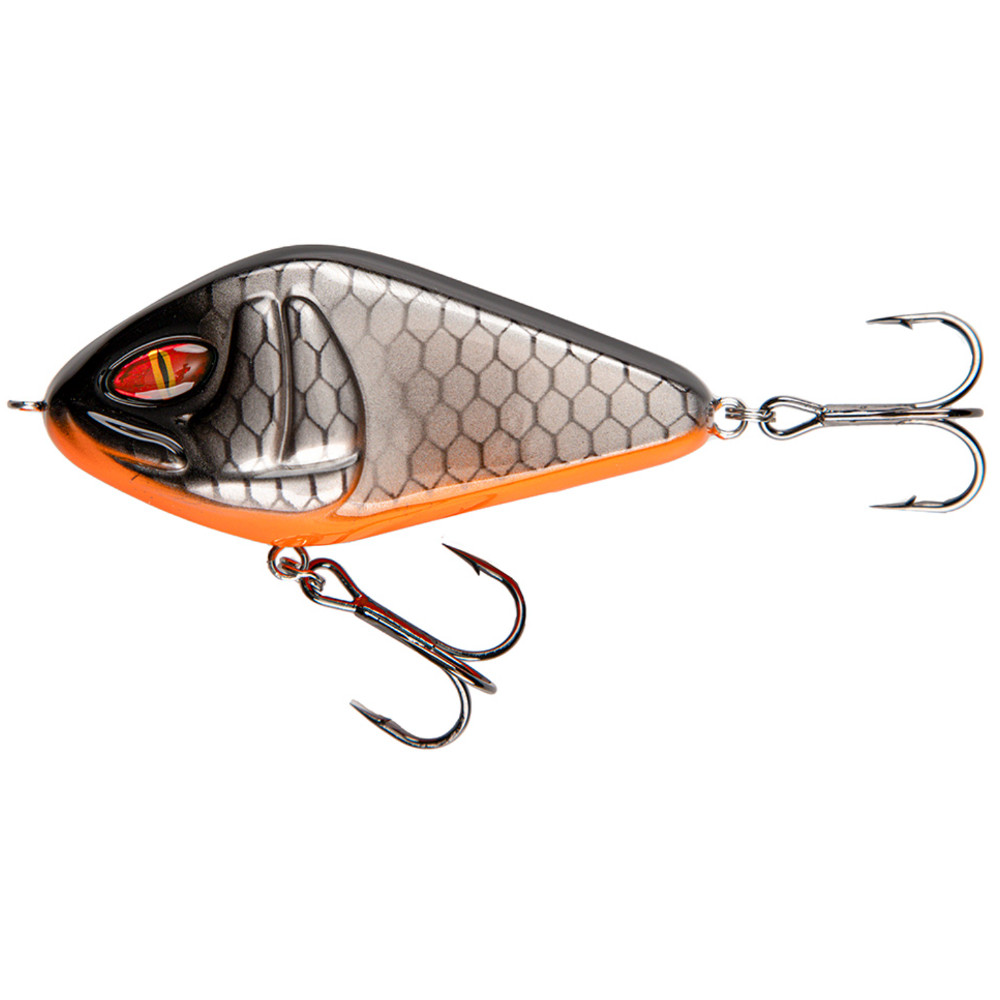 Daiwa Prorex Lazy Jerk Distance Wobler - Ghost Dark Shad