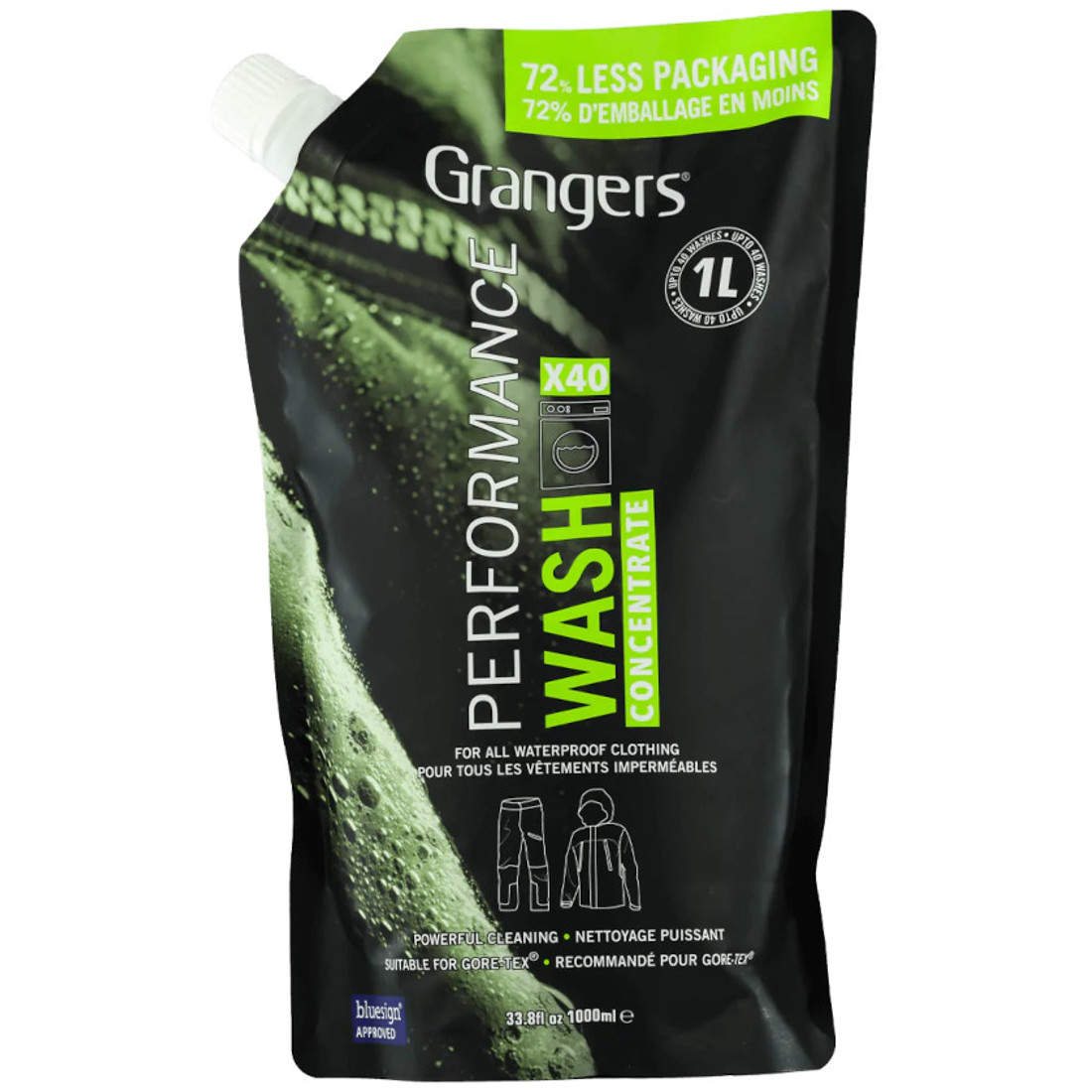 Granger's Performance Wash 1000 ml