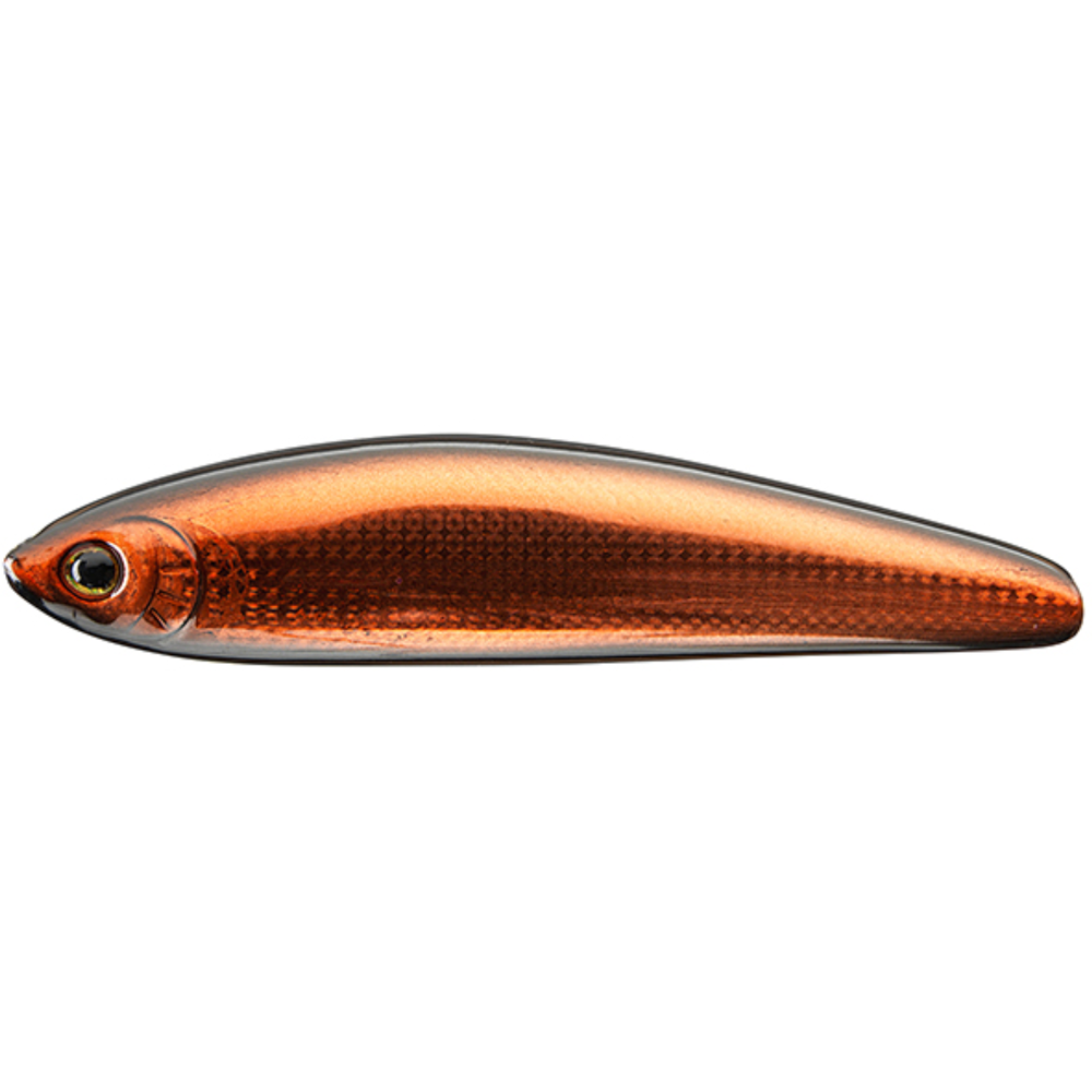 Daiwa Silver Creek Gennemløbs Wobler - Holo Orange