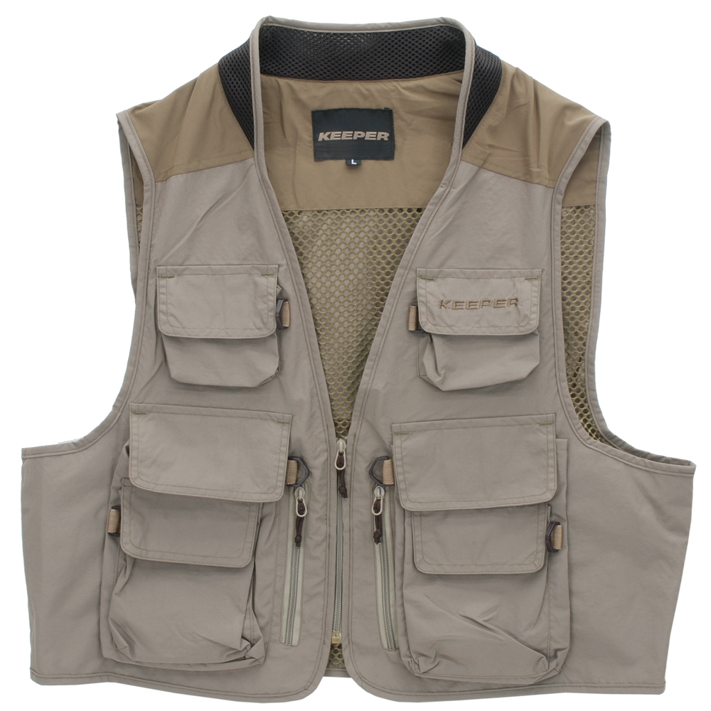 Vision Flyfishing Keeper Vest
