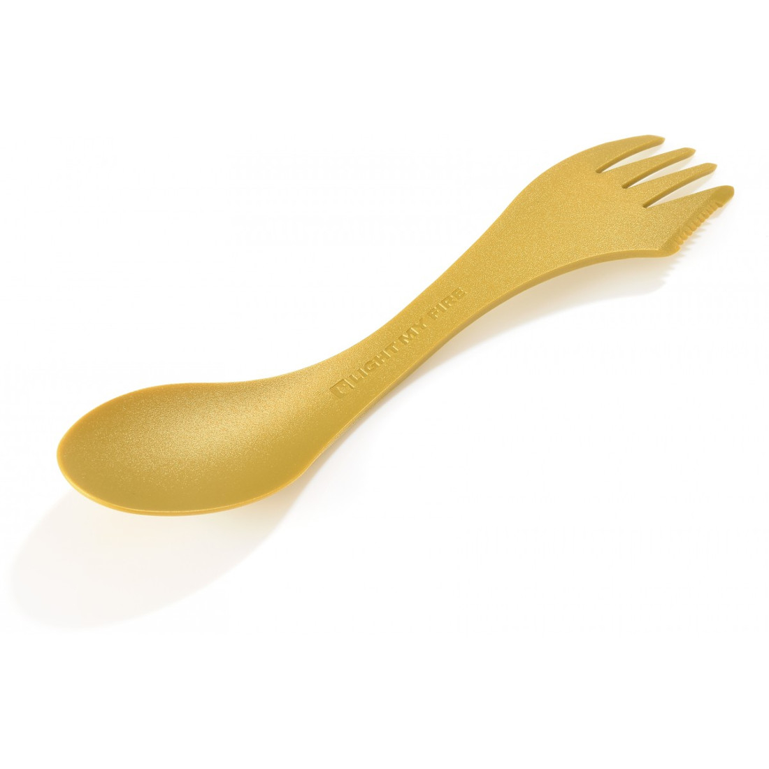 Light My Fire Spork Original BIO - Musty Yellow