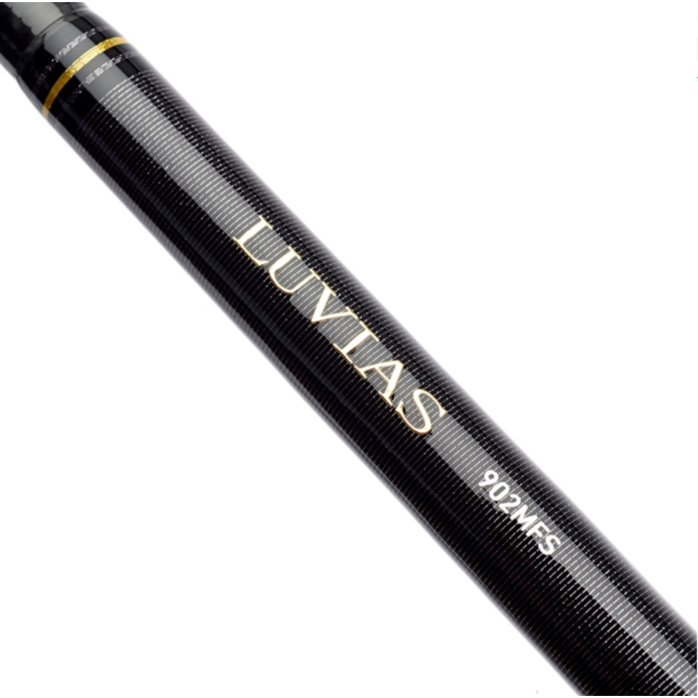 Daiwa Luvias Spinnestang 2021