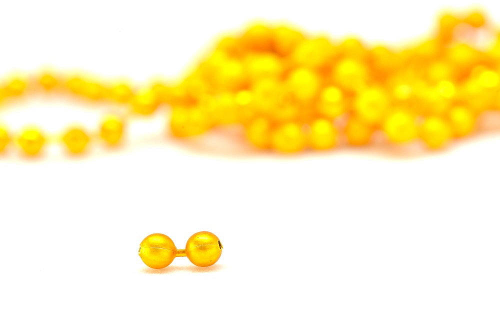 FF- Bead Chain Eyes - 2mm