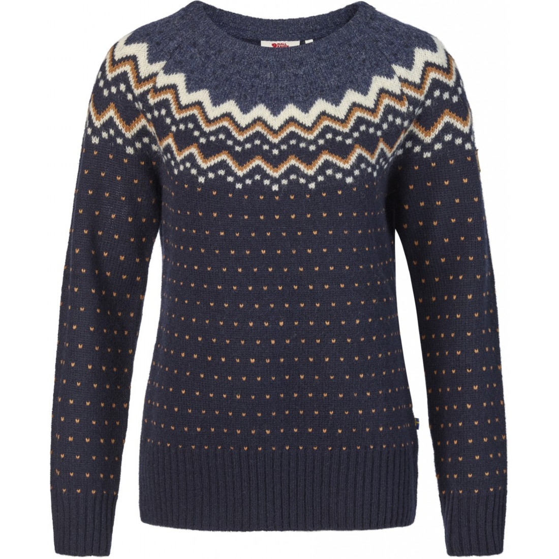 Fjällräven Övik Knit Sweater W - Dame