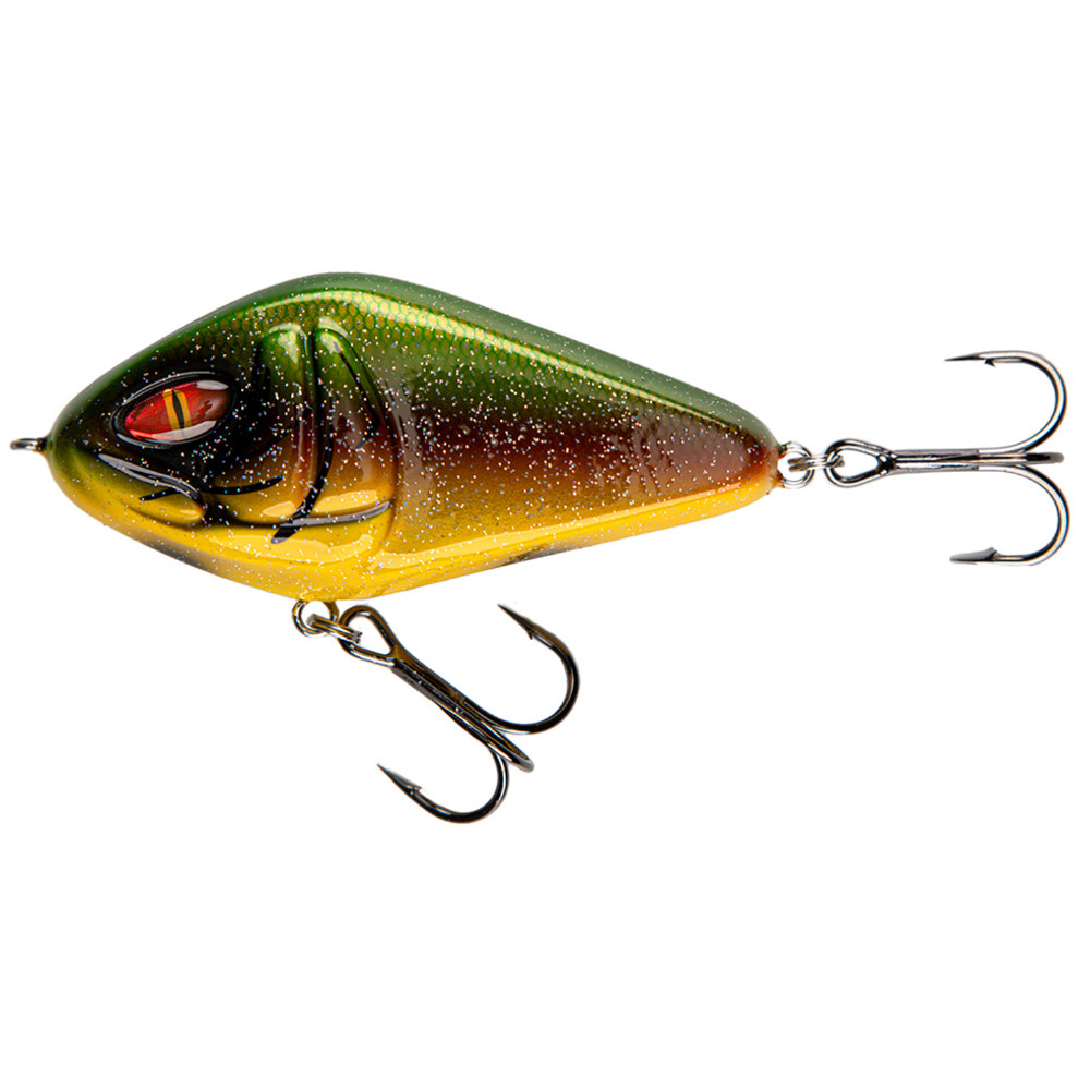 Daiwa Prorex Lazy Jerk Distance Wobler - Parrot