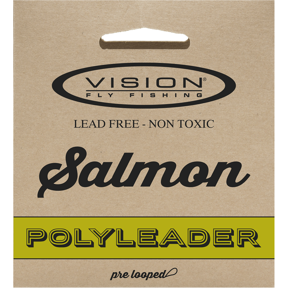 Vision Flyfishing Polyleader - SALMON