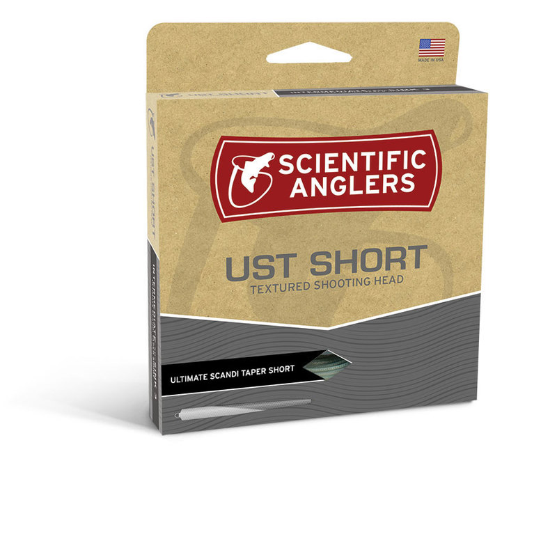 Scientific Anglers  UST Short Int./Synk3