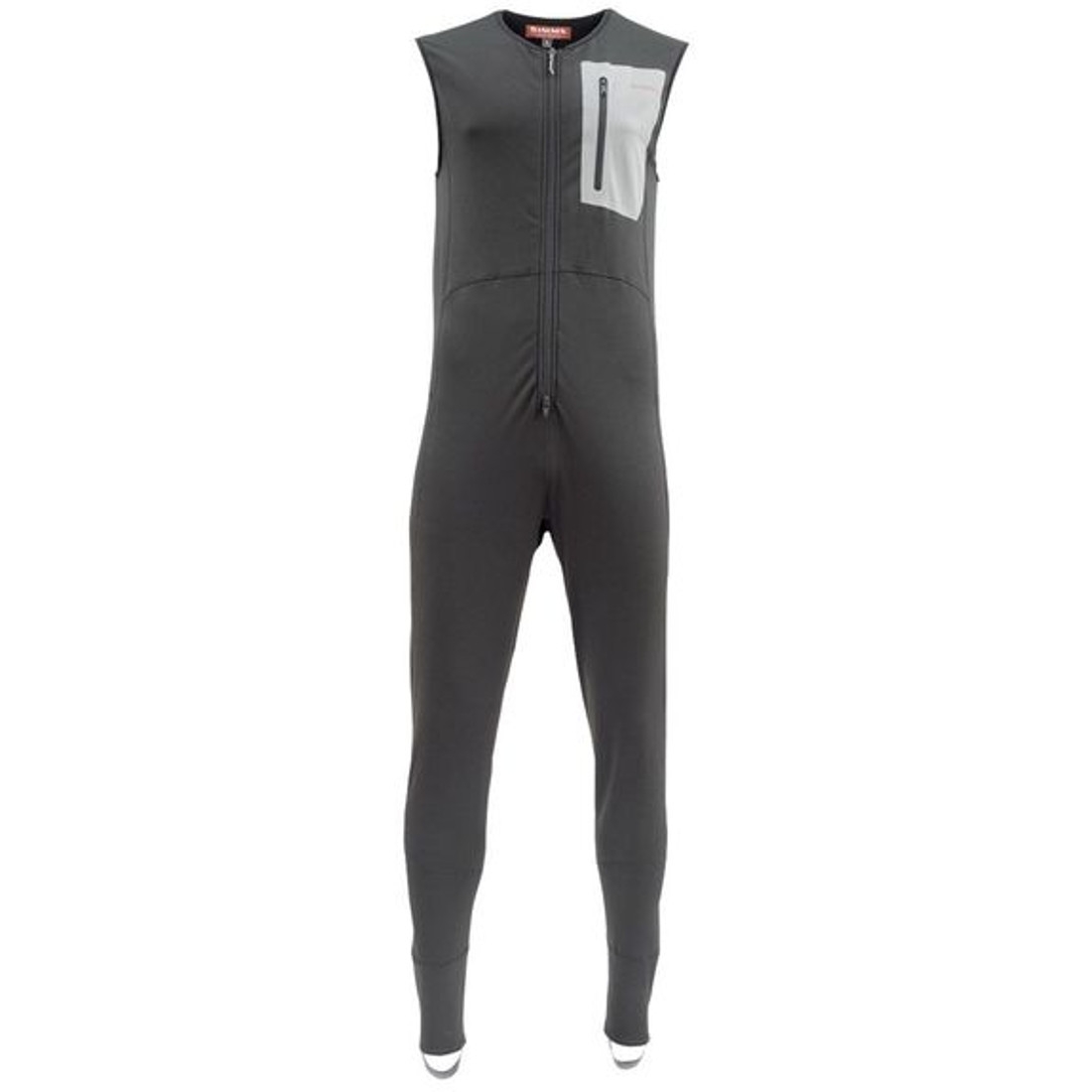 Simms Fleece Midlayer Bib - Herre