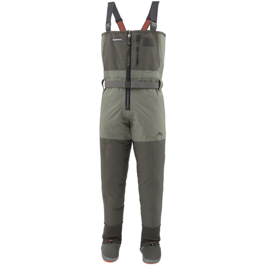 Simms Freestone Z Stockingfoot Waders - Herre