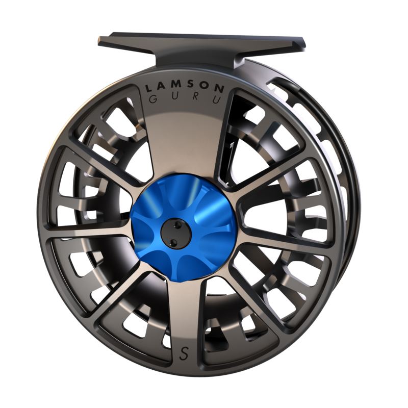 WaterWorks-Lamson Guru Arctic Fluehjul