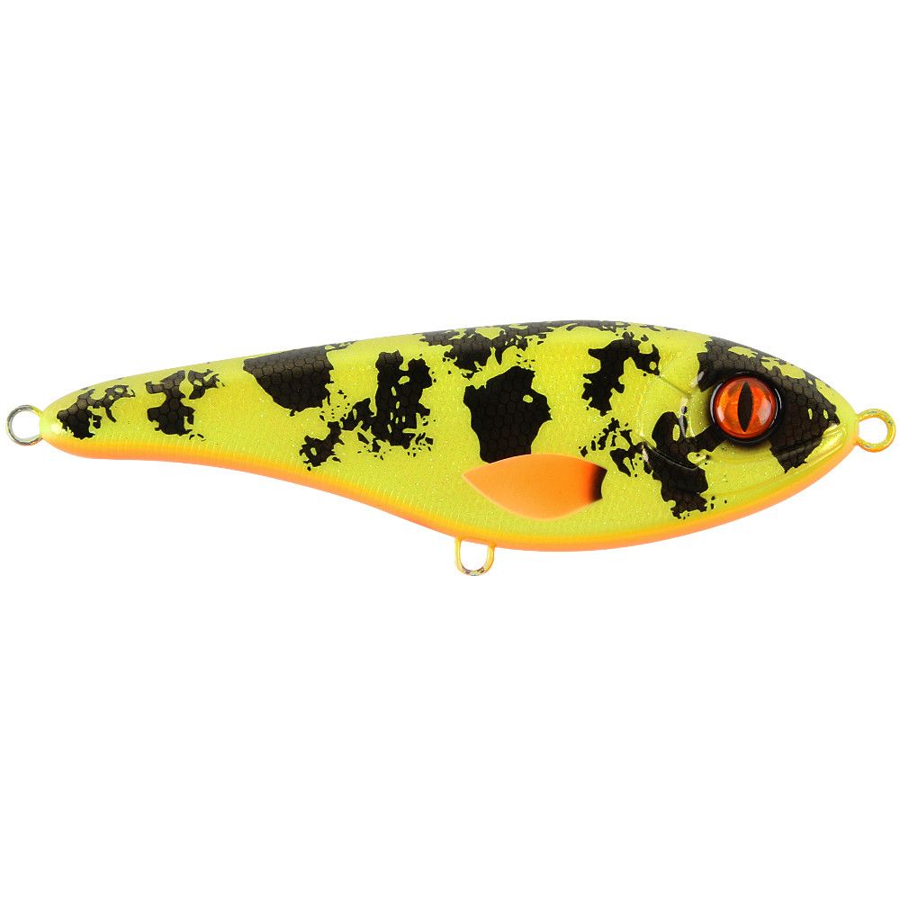 Strike Pro Buster Jerk Sinking Wobler - 15cm - Python