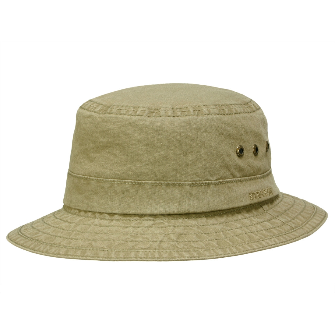 Stetson Bucket Hat Delave Eco
