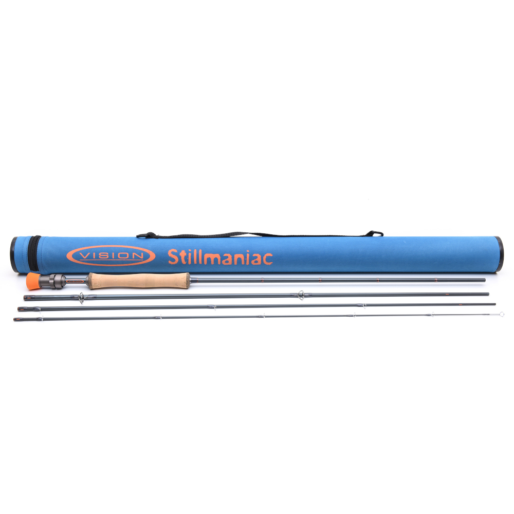 Vision Flyfishing Stillmaniac Fluestang