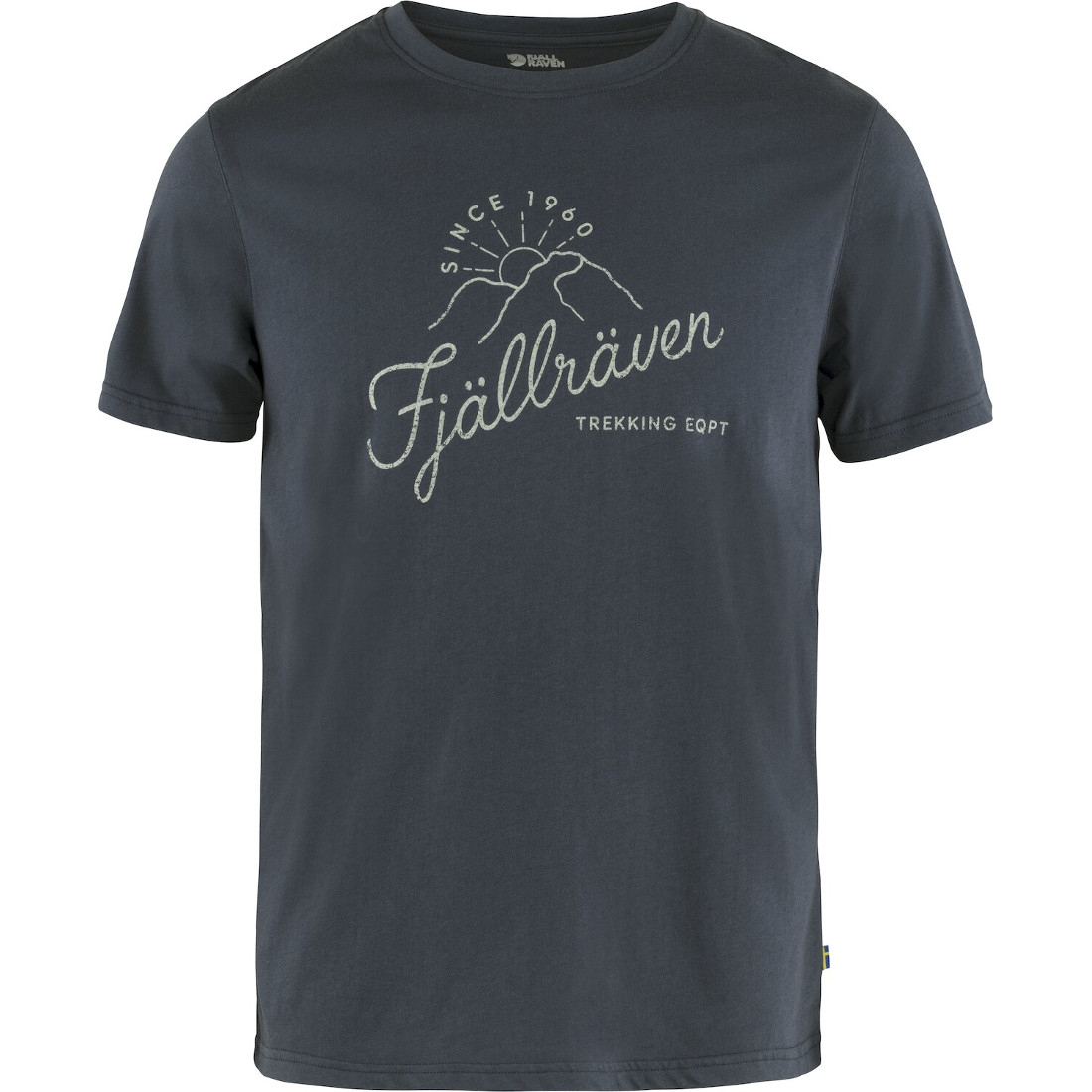 Fjällräven Sunrise T-Shirt - Herre 