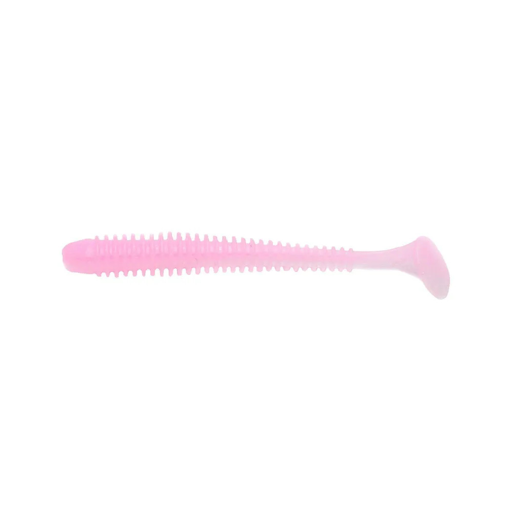 Keitech 2,5” Swim Impact Soft Bait - Bubblegum Shad