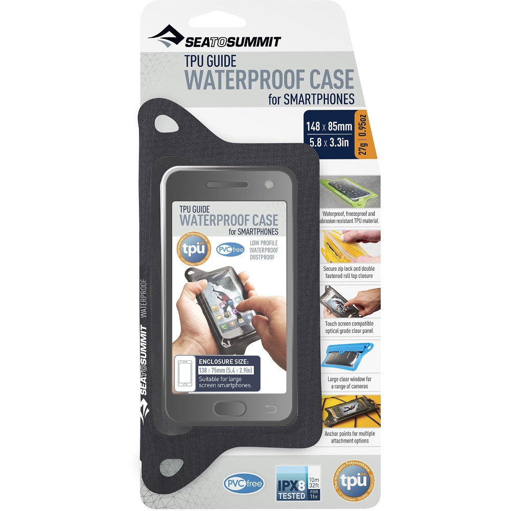 Sea To Summit TPU Guide Waterproof Phone Case 